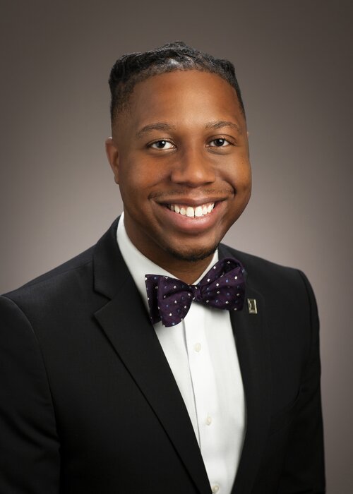 Bobby J. Smith II | Department of African American Studies | Illinois